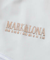 MARK&LONA WOMENS CD9-CMST Mock Neck Sleeveless T-Shirt