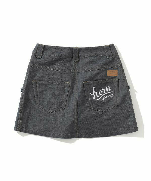 HORN G.M.T WOMENS Seconds Jersey Skirts