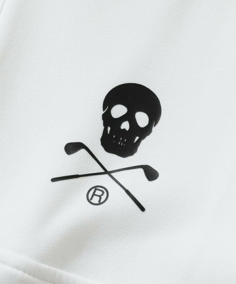 MARK&LONA MENS Escalade Zip Fleece Polo