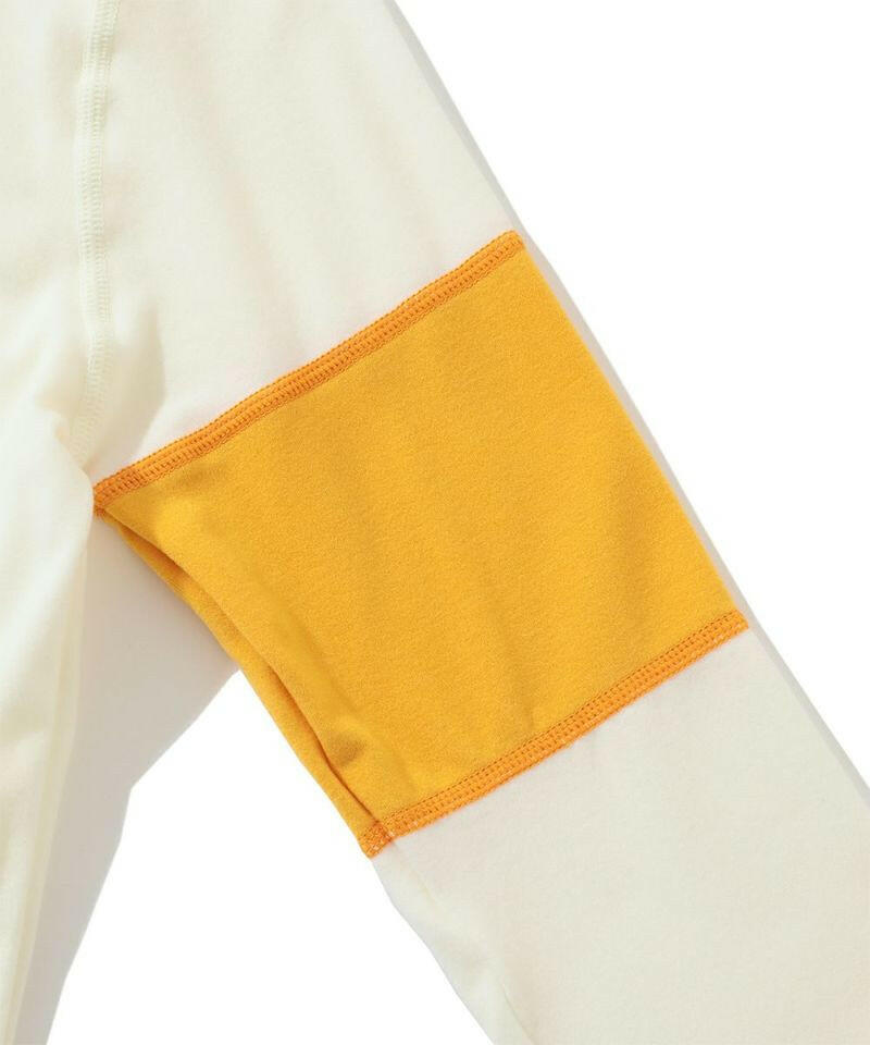 MARK&LONA WOMENS Bicolor Contact Micro fleece Top