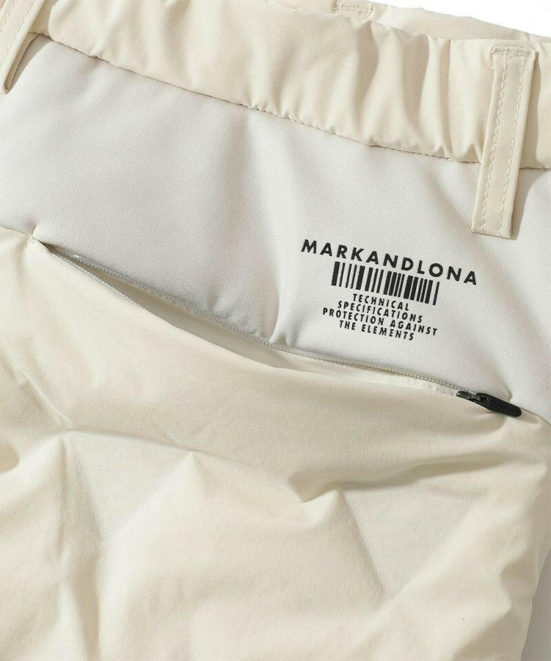 MARK&LONA MENS CD9-TEDP DOWN PANTS