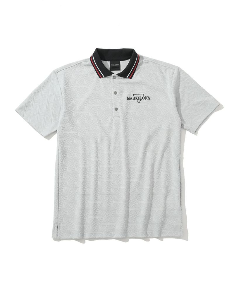 MARK&LONA MENS Short Sleeve Polo Shirt