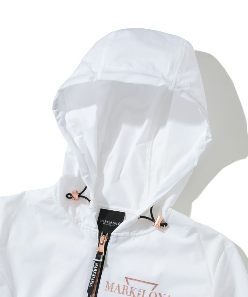 MARK&LONA WOMENS Hooded Jacket