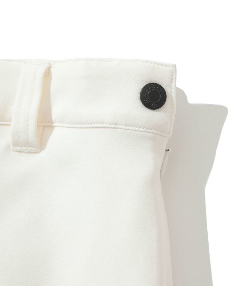 MARK&LONA WOMENS Asymmetrical Peplum Skirt