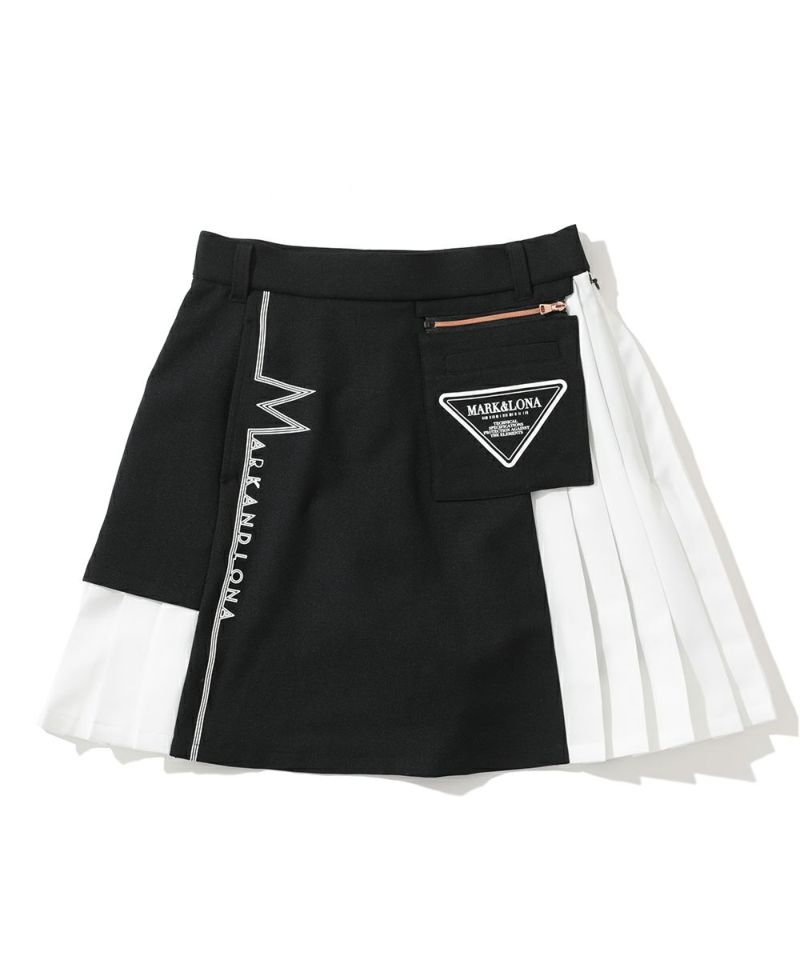 MARK&LONA WOMENS Pleated skirts