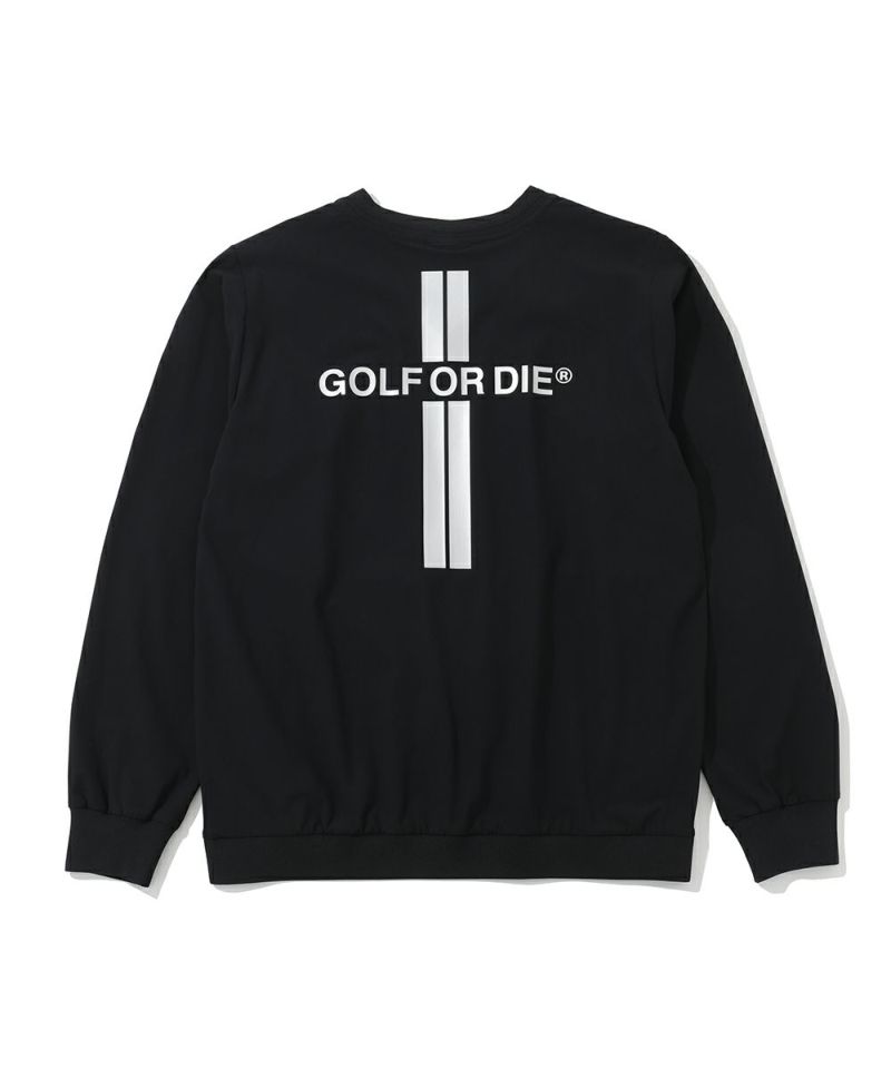 MARK&LONA MENS Vortex V-Neck Athletic Jacket