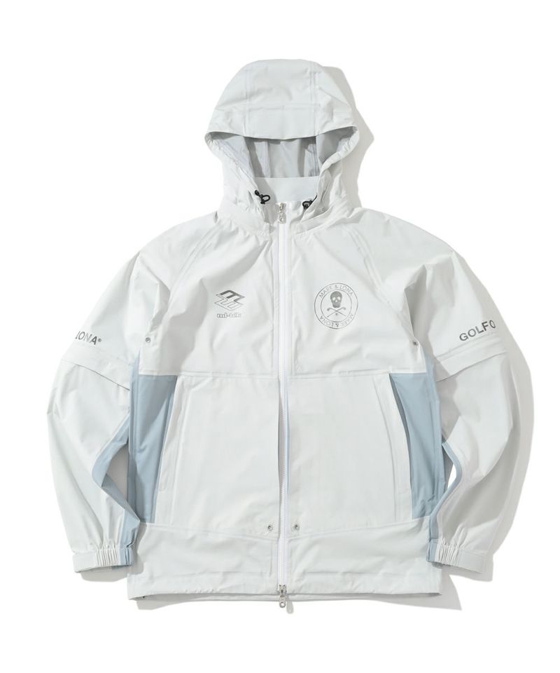 MARK&LONA MENS MLPro 2-Way Weather Jacket