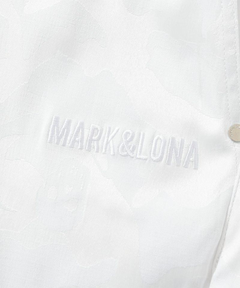 MARK&LONA MENS Tactic Stretch Camouflage Shorts