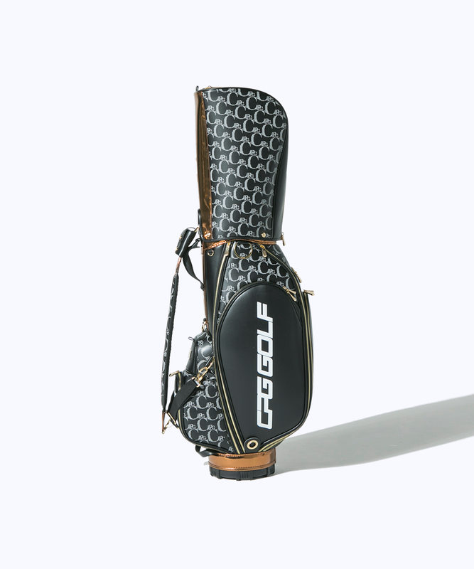 CPG GOLF Multilogo caddy bag CPG GOLF Multilogo caddy bag