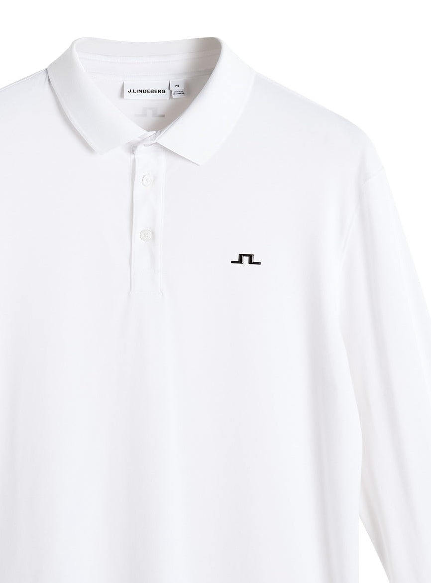 J.LINDEBERG MENS Florian LS Polo