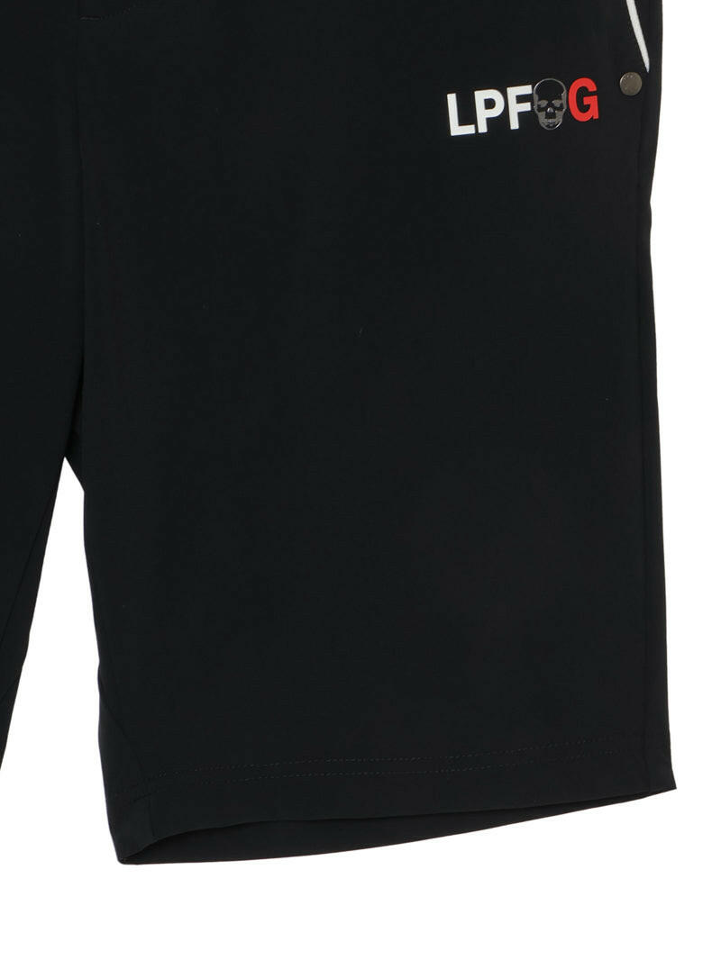 lucien pellat-finet MENS LPFG WINDバミューダパンツ