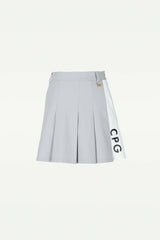 CPG GOLF WOMENS 2WAY Stretch Pleated Skirt
