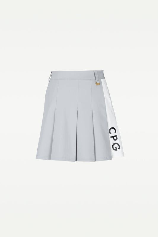 CPG GOLF WOMENS 2WAY Stretch Pleated Skirt