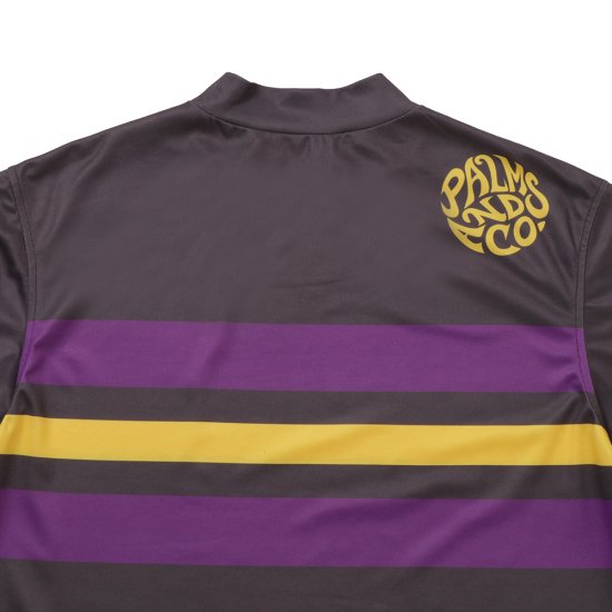 KIWI&CO. Lady's Mock Border Polo