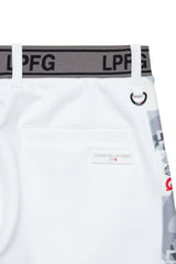 lucien pellat-finet MENS LPFG Camouflage banded jogger pants