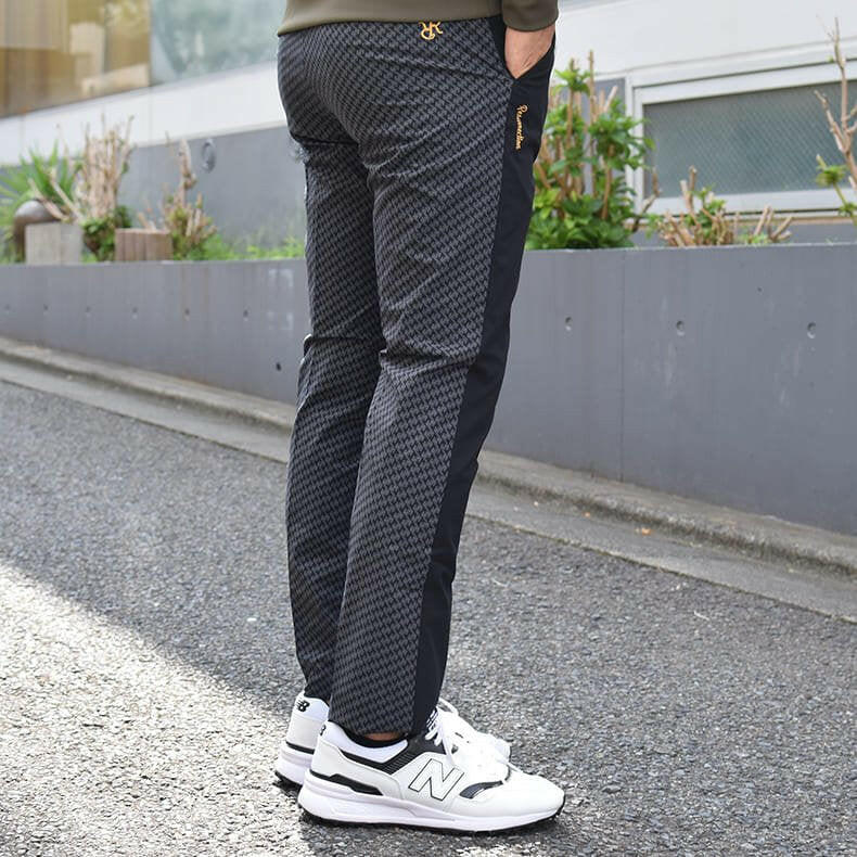 Resurrection MENS ハーフGMロングパンツ