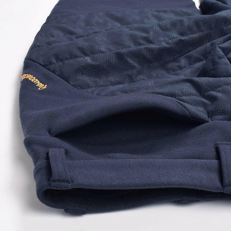 Resurrection MENS メンズ ウォームパデットロングパンツ