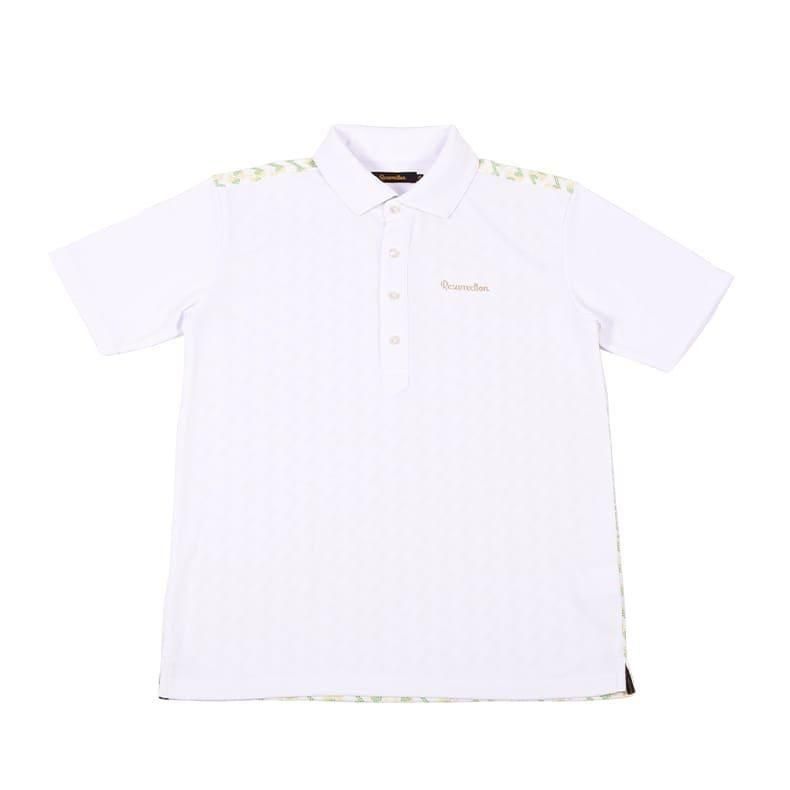 Resurrection MENS Back GM Wide Polo Shirt
