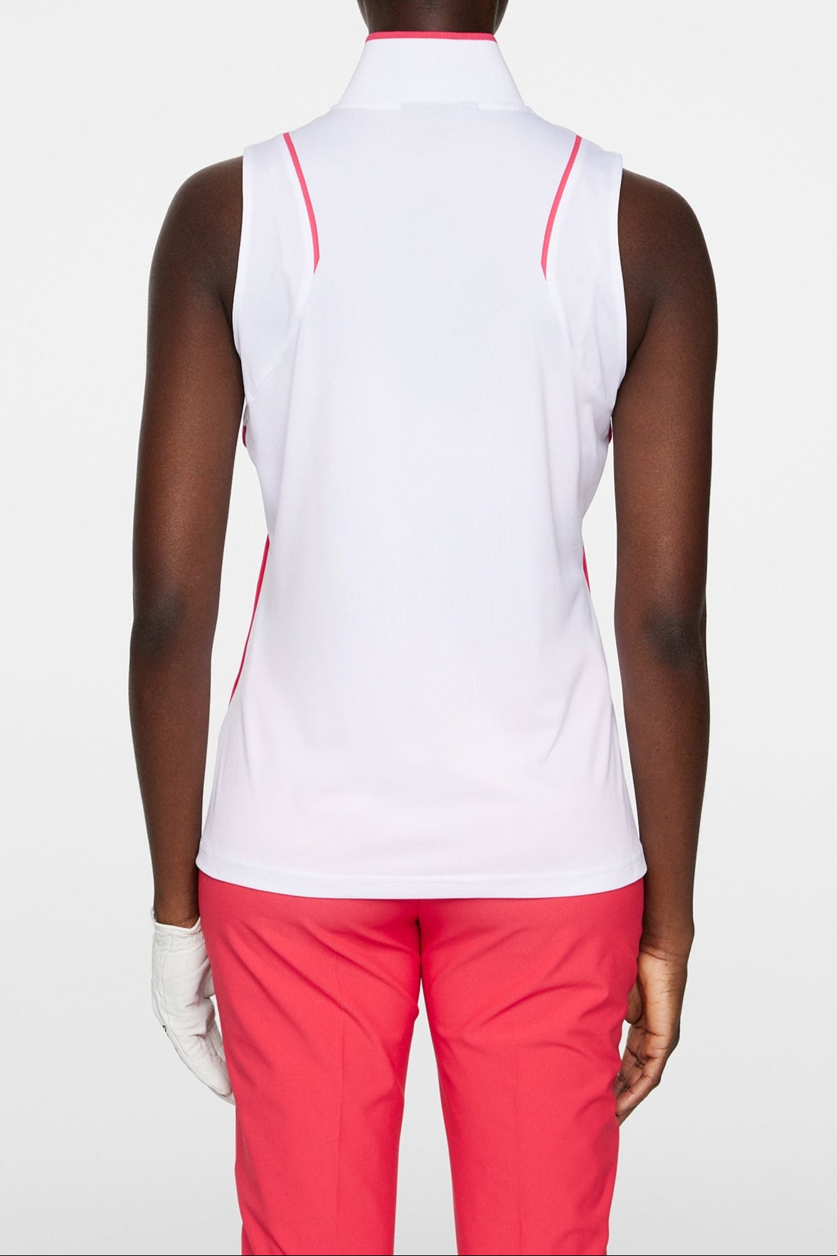 J.LINDEBERG WOMENS Lili Sleeveless Top