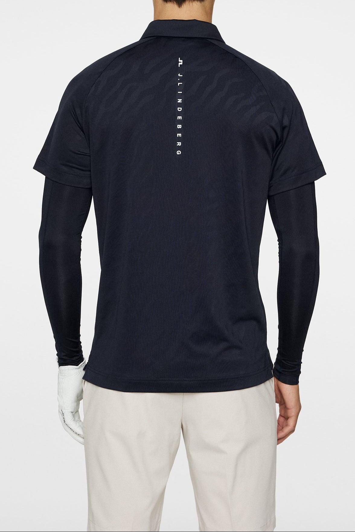 J.LINDEBERG MENS Wilhelm Polo