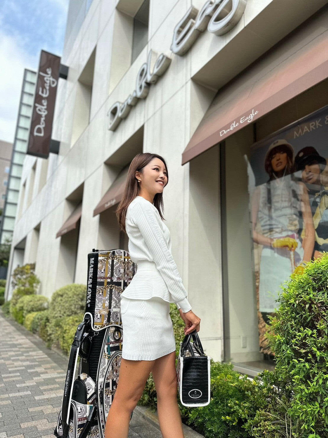 MARK&LONA WOMENS CD9-DRSK