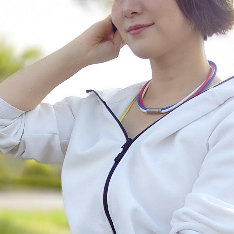 SEV Looper type 3 Ti Necklace(ネックレス/首用)