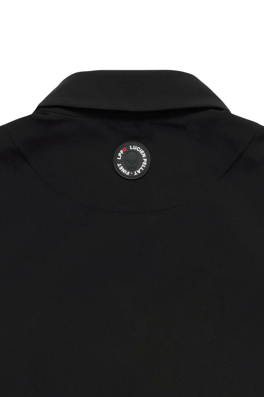 LUCIEN PELLAT-FINET LPFG WOMENS スリーブレスポロシャツ