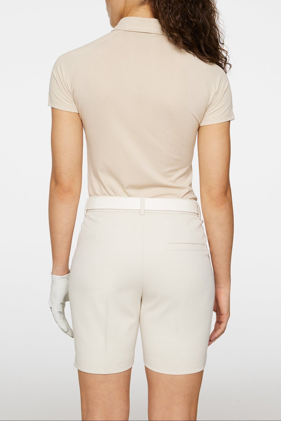 J.LINDEBERG WOMENS Bobi Tech Polo