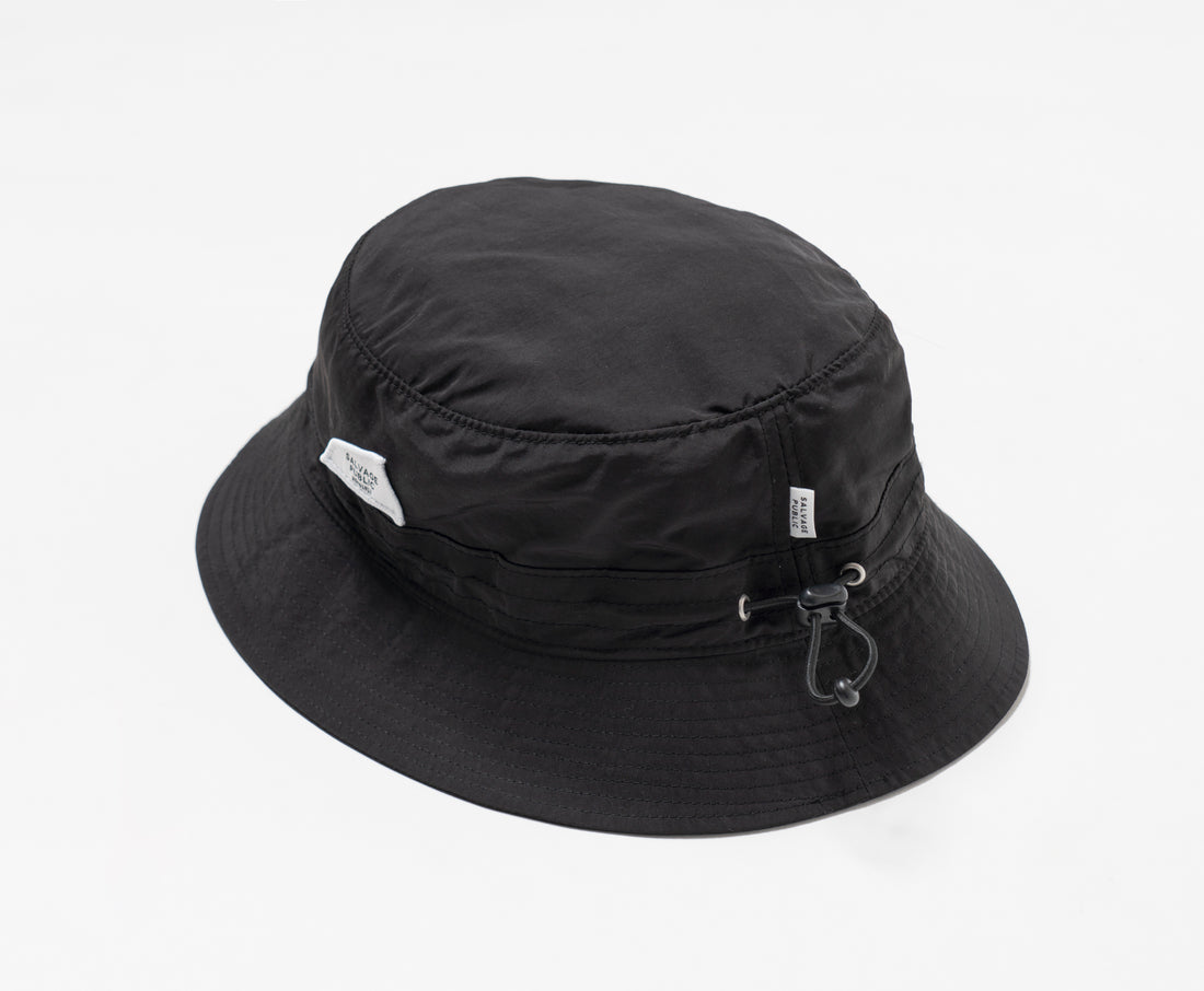 SALVAGE PUBLIC MENS Kai Bucket Hat