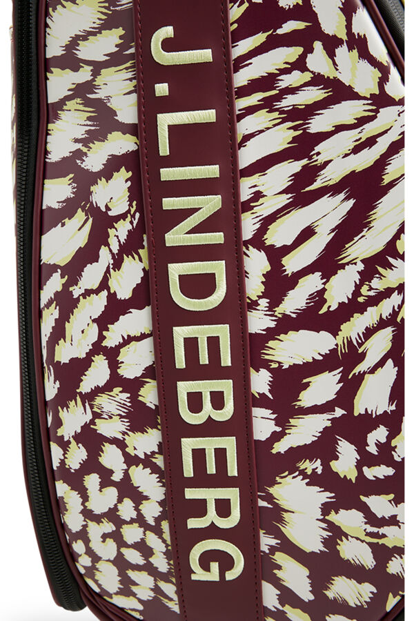 J.LINDEBERG Staff Bag Print