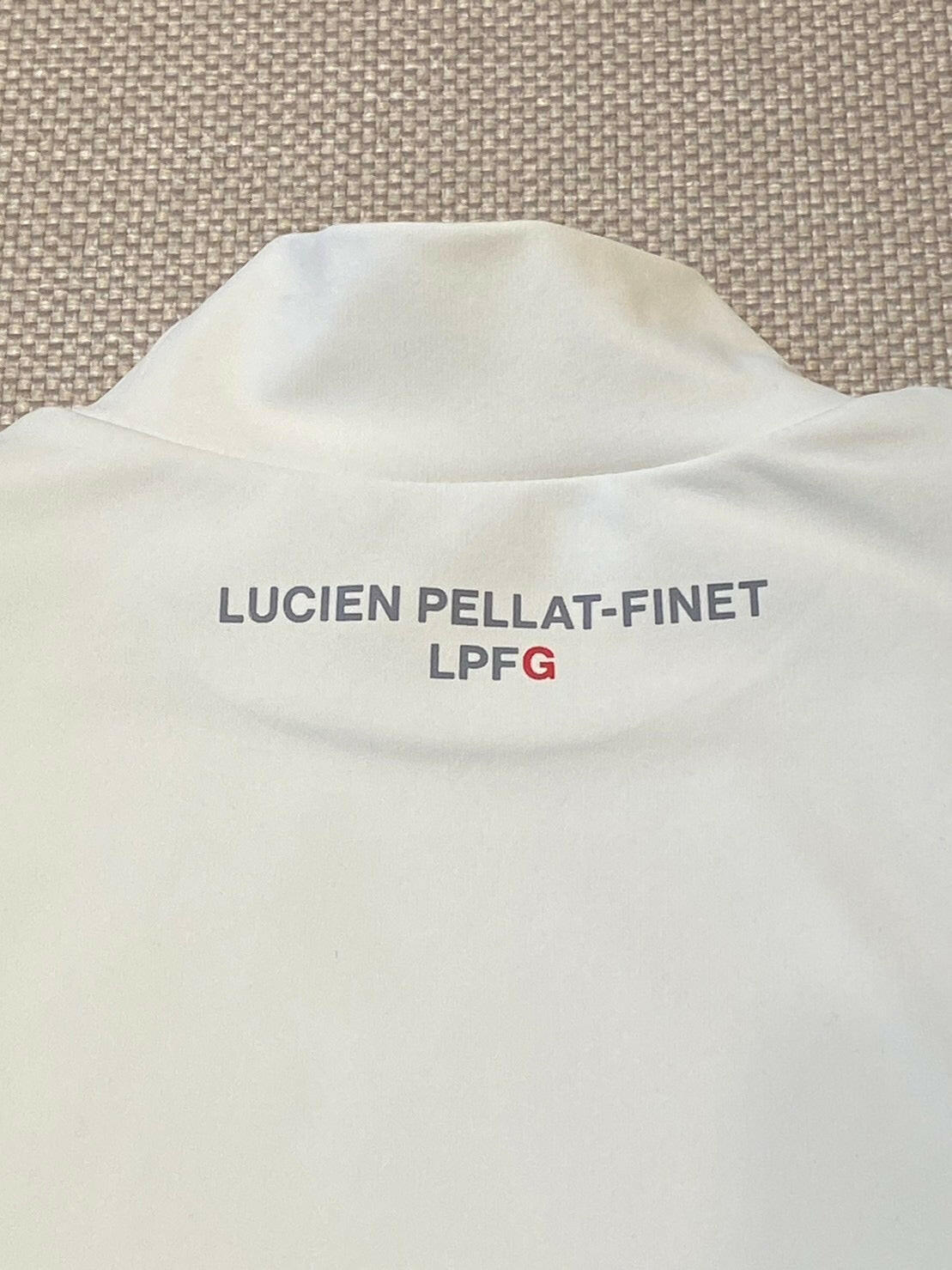 LPFG x Double Eagle Limited WOMENS モックネック