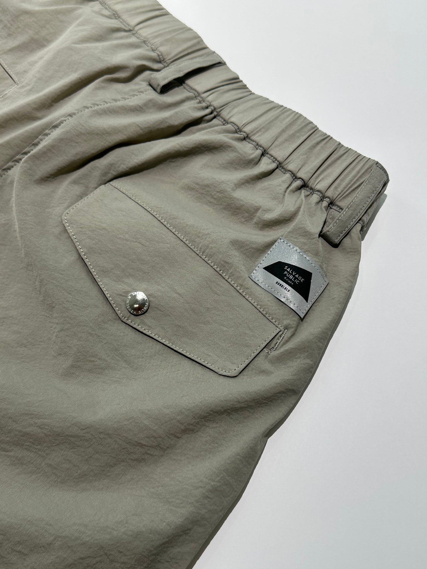 SALVAGE PUBLIC MENS Pepa Nylon pants