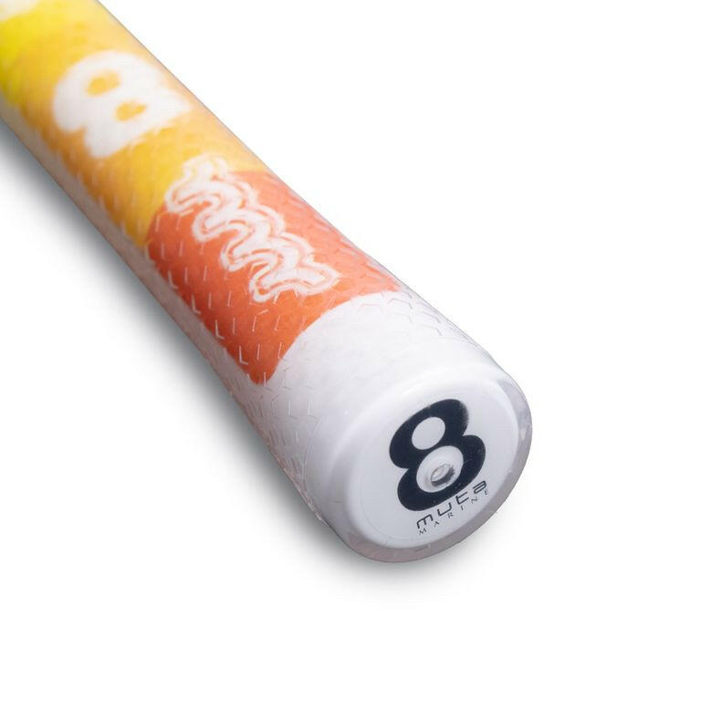 Cadero x muta MARINE GOLF Grip 2x2UT Pentagon UN Back Line For Women