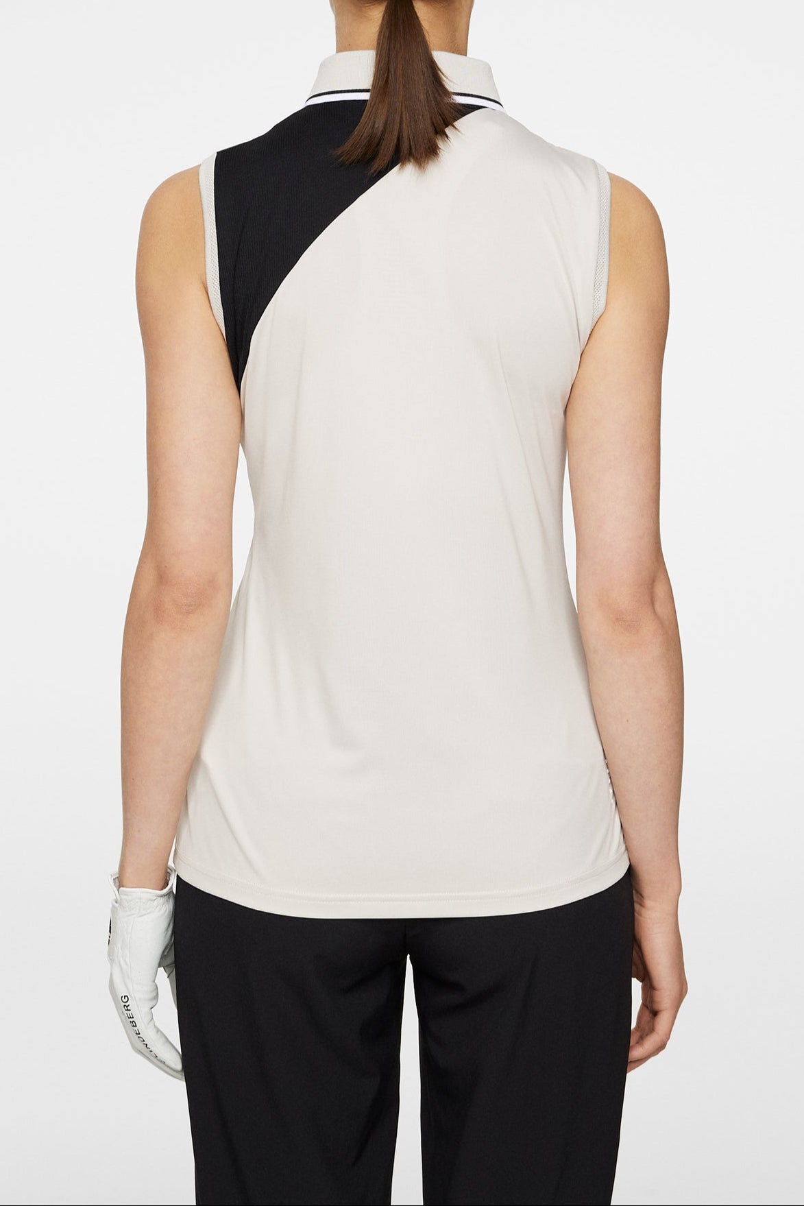 J.LINDEBERG WOMENS Swing Sleeveless Top