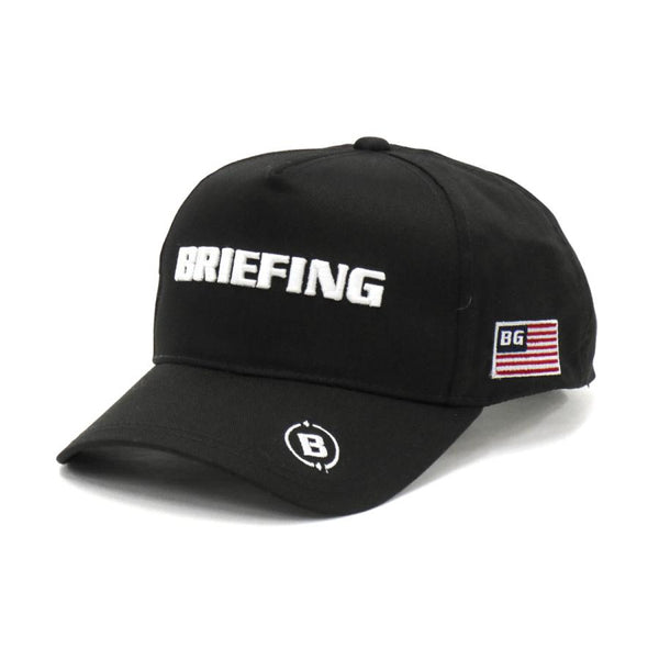 BRIEFING MENS MS BASIC FRONT PANEL CAP