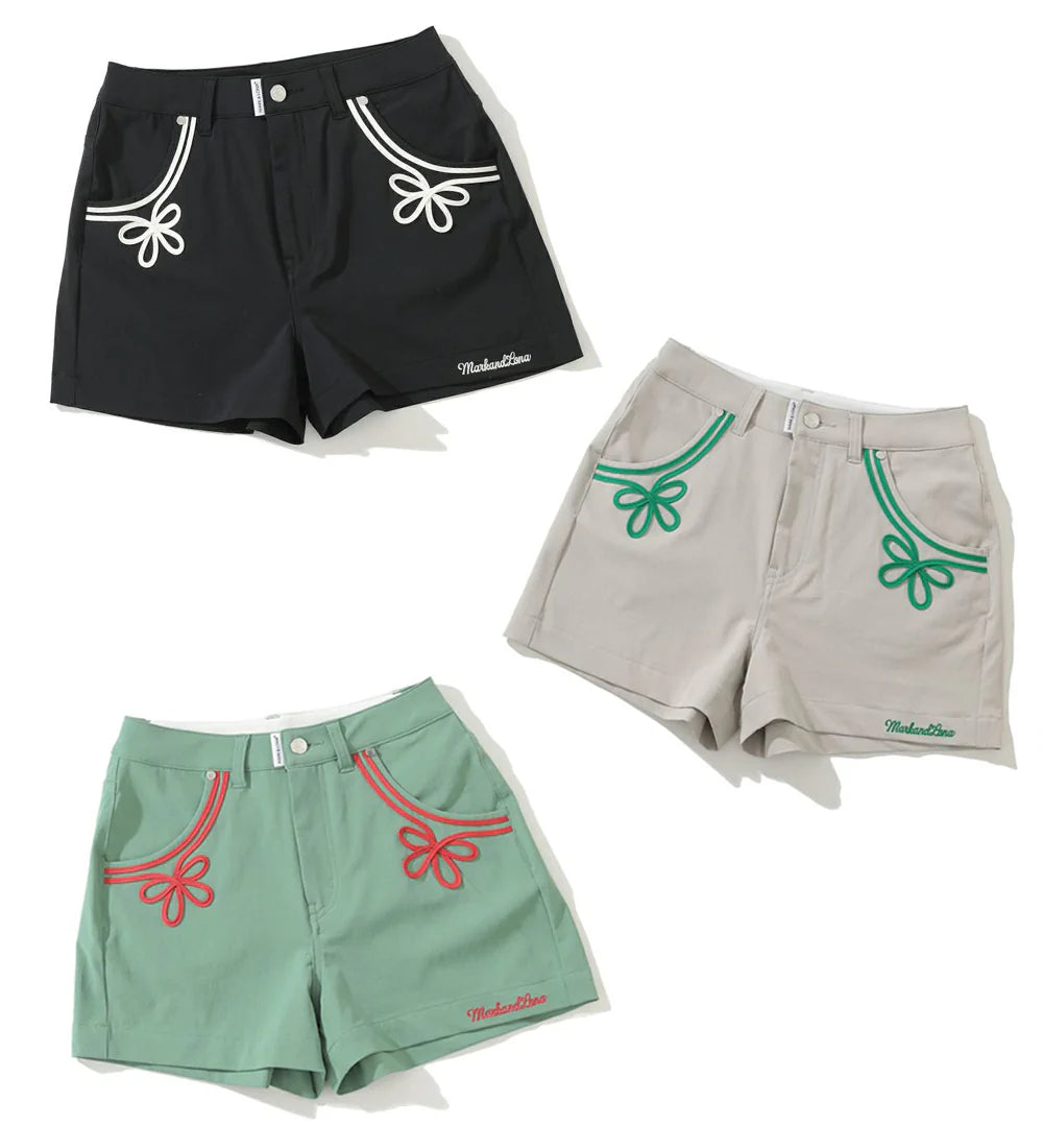 MARK&LONA WOMENS Mojo Boogie Shorts