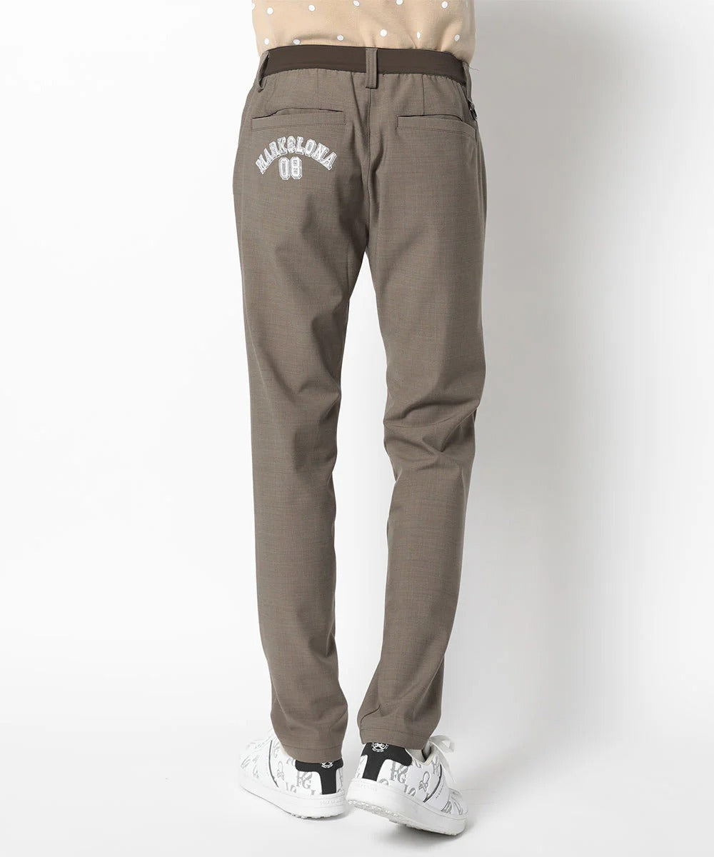 MARK&LONA MENS Atlas Blend Round Trousers