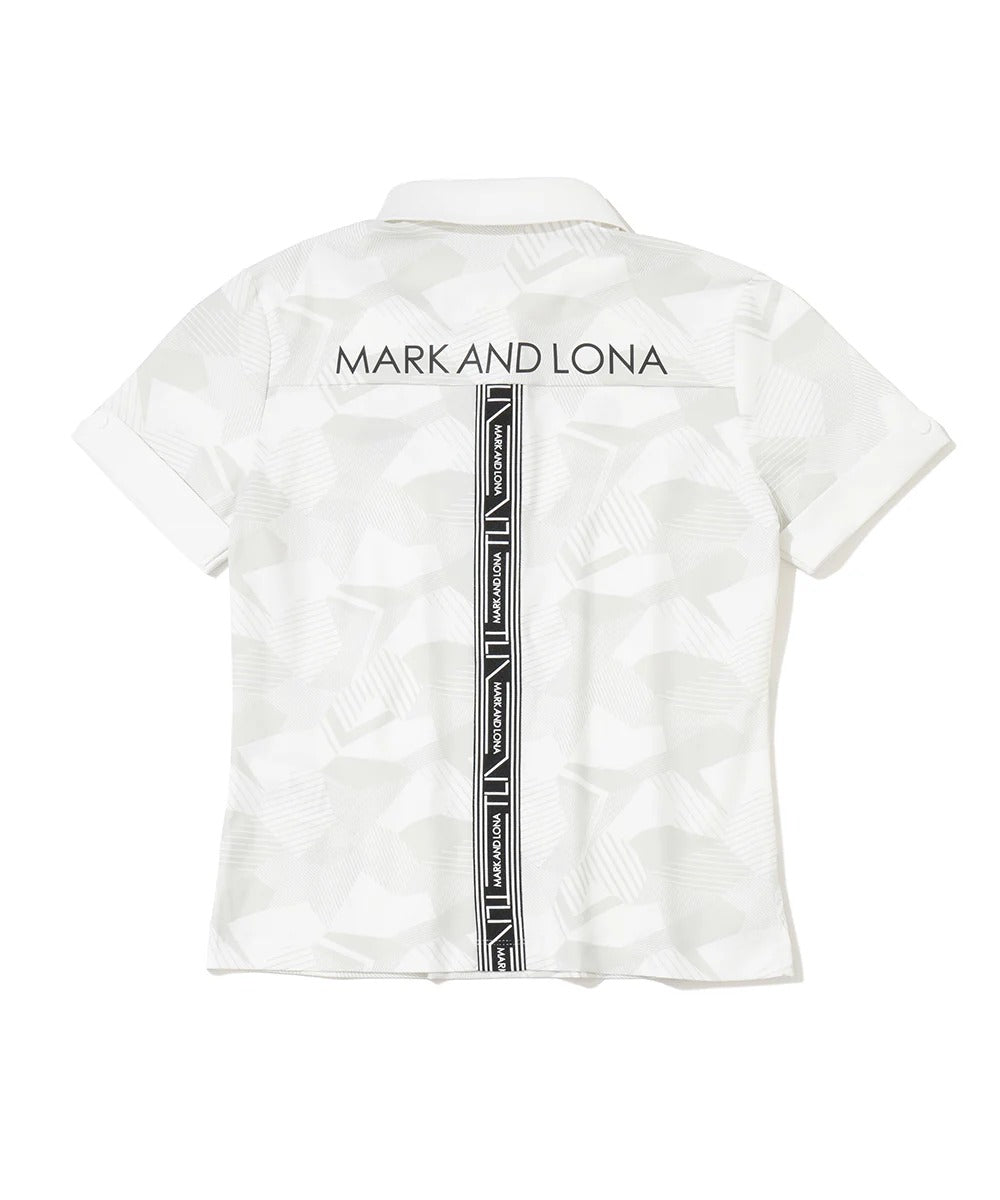 MARK&LONA WOMENS Eclipse Camo Polo
