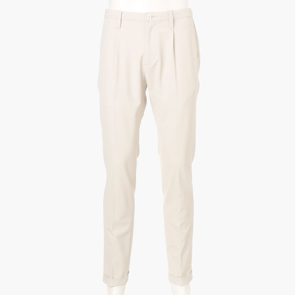 メンズウェア BRIEFING CL SINGLE PLEATED DRESS PANTS BRIEFING MENS CL MS SINGLE PLEATED DRESS PANTS