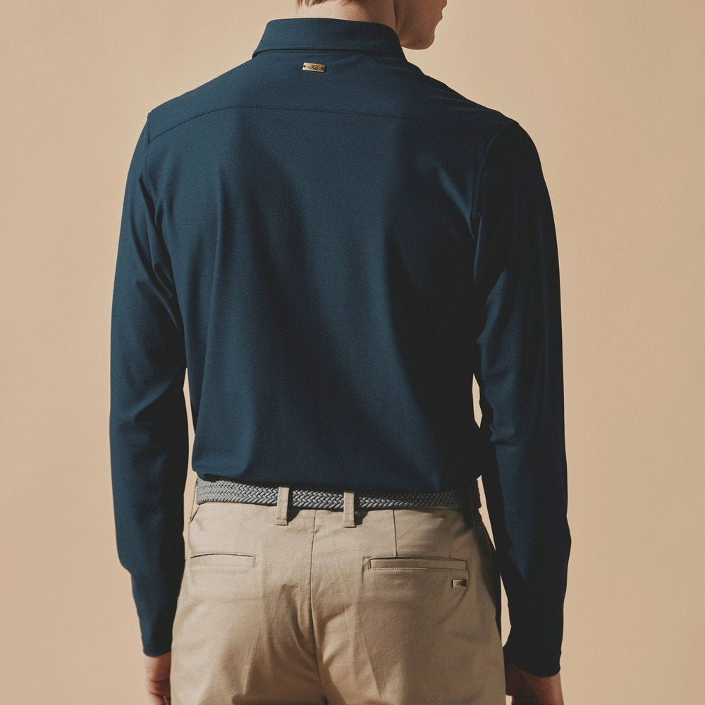 FELISI MENS MS CANCLINI LS HORIZONTAL SHIRT