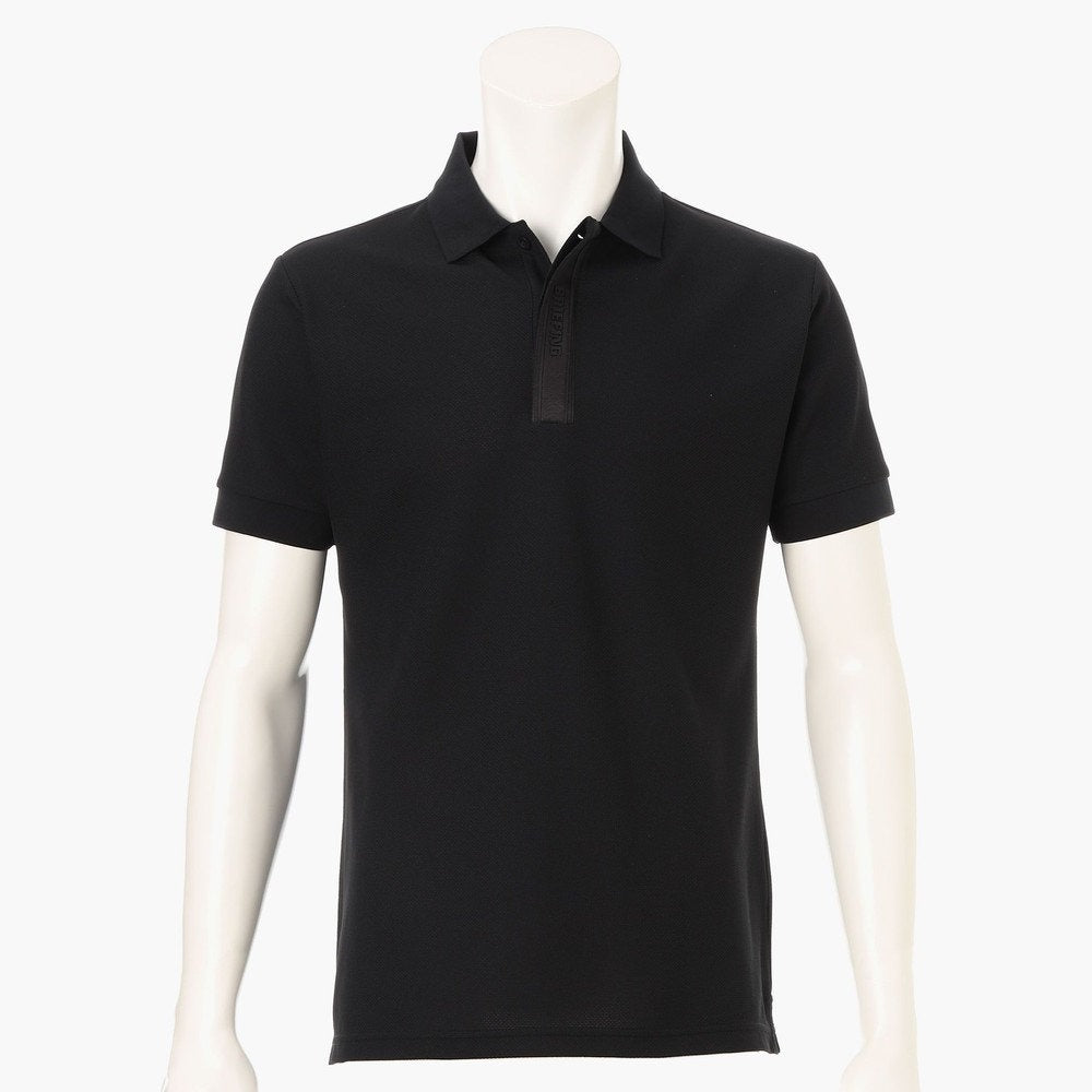 BRIEFING MENS MS MINI LOGO POLO