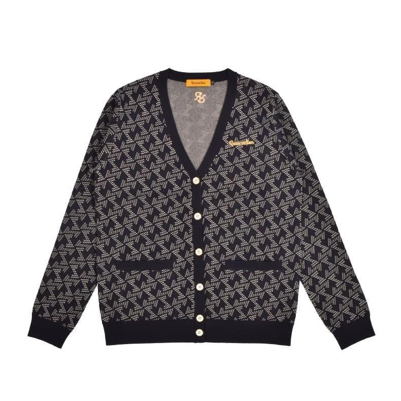 Resurrection WOMENS GM Jacquard Knit Cardigan