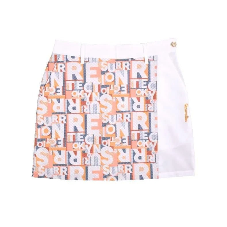 Resurrection WOMENS Junction Skirt