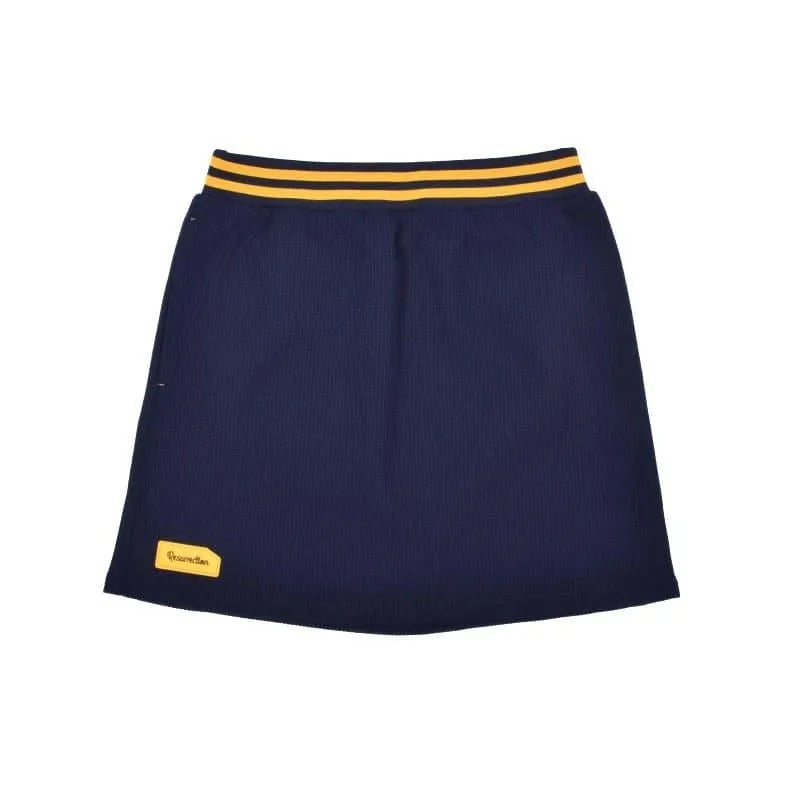 Resurrection WOMENS Silicon Tag Waffle Skirt