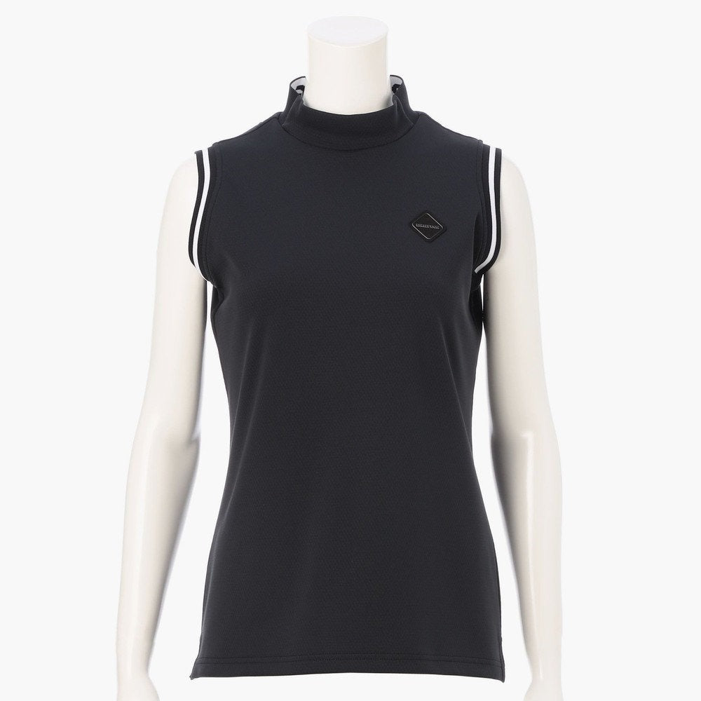 BRIEFING WOMENS WS NECK LOGO NS HIGHNECK