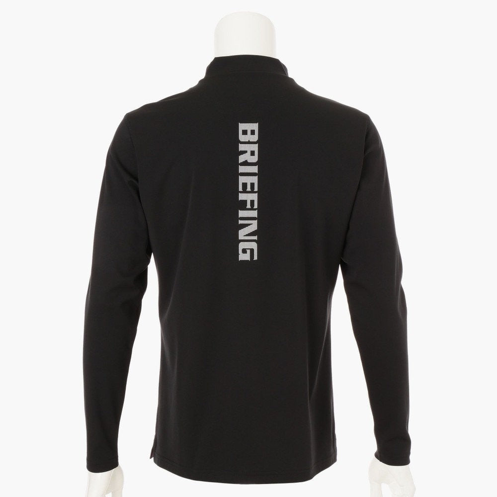 BRIEFING MENS MS TOUR LS HIGHNECK