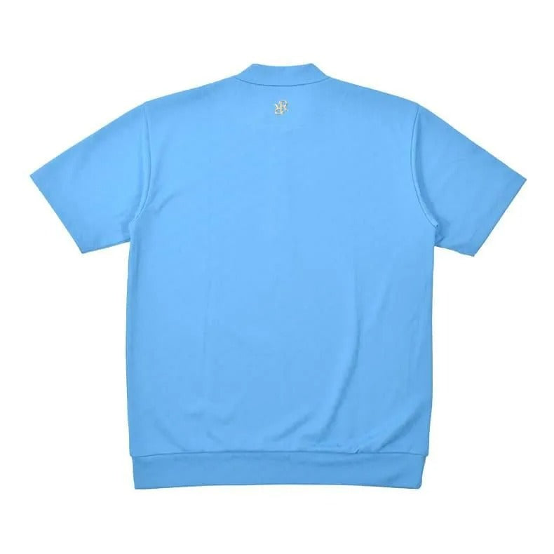 Resurrection MENS GM Jacquard Half-Zip Shirt