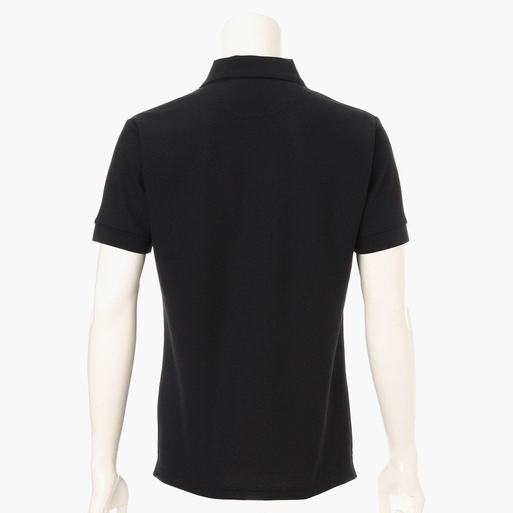 BRIEFING MENS MS MINI LOGO POLO
