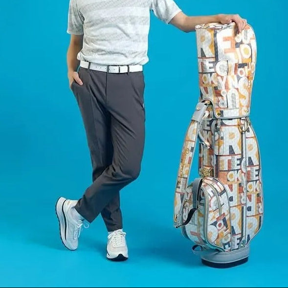 Resurrection MENS Dot Air Long Pants