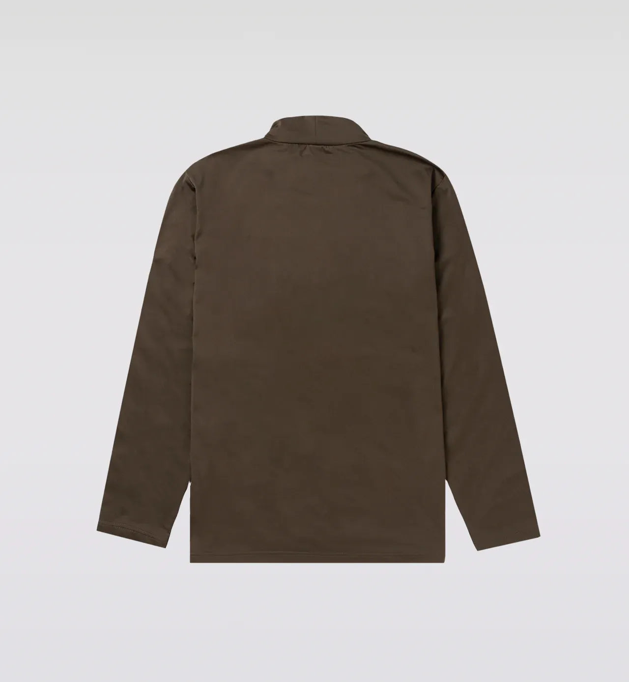 CPG GOLF MENS CLIMAX LOGO MOCK NECK LS